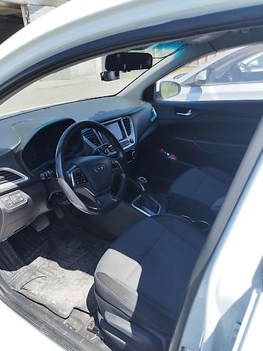 Hyundai: Hyundai Accent: 2020 г., 1.6 л, Автомат, Бензин, Седан — 17