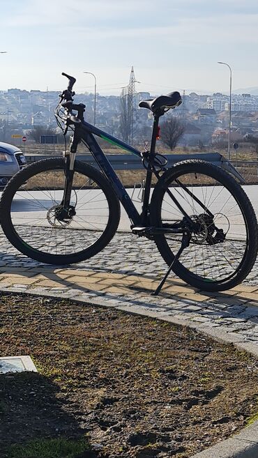 Bicikli za odrasle: Planinski bicikl 29" - Veličina točkova: 29" sa širokim, terenskim — 3