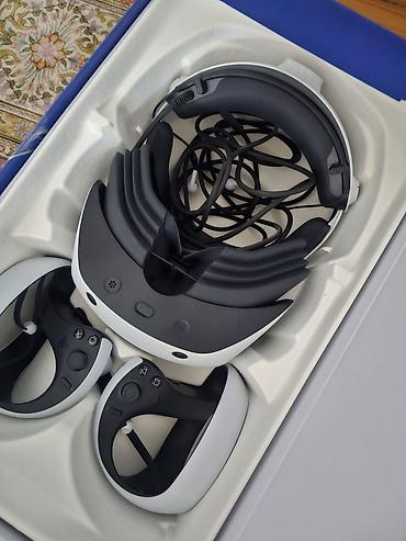 oculus 2: Продаю абсолютно новый шлем виртуальной реальности PlayStation VR2 для — 1