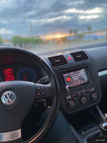 Volkswagen: Volkswagen Golf: 1.4 l. | 2008 έ. Χάτσμπακ — 9