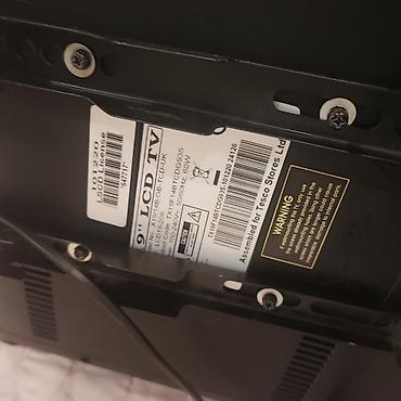 giyim magazasi: İşlənmiş Televizor Olymp LCD HD (1366x768), Ödənişli çatdırılma — 2