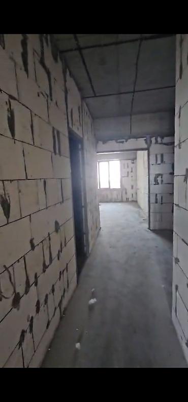 ихлас квартиры: 3 комнаты, 80 м², Таатан ТЦ, Элитка, 8 этаж, ПСО (под самоотделку) — 4