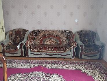 Divanlar: Divan, İşlənmiş, Açılan, Bazalı, Parça, Çatdırılma yoxdur — 2