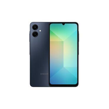 samsung galaxy s3 qiymeti: Samsung Galaxy A06, 128 GB, rəng - Qara, Sensor, Barmaq izi, İki sim kartlı