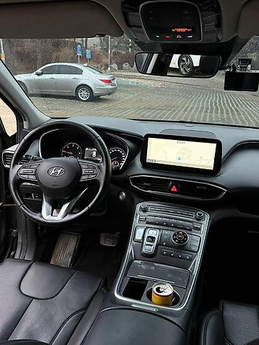 Hyundai: Hyundai Santa Fe: 2019 г., 2.2 л, Автомат, Дизель, Кроссовер — 19