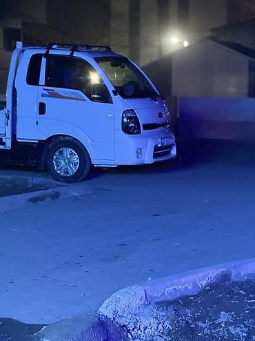 Kia: Kia BONGO: 2019 г., 2.4 л, Газ — 6