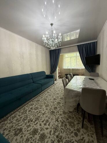 Продажа квартир: 4 комнаты, 79 м², 105 серия, 2 этаж, Евроремонт