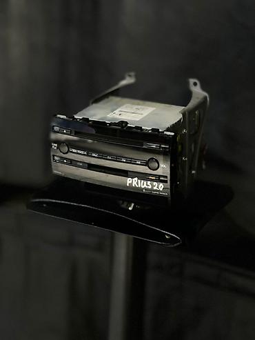 ps2 купить: Штатная магнитола для Toyota Prius 20 Особенности и функции: - Формат — 1