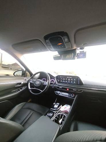 step: Hyundai Sonata: 2020 г., 2 л, Автомат, Газ, Седан — 8