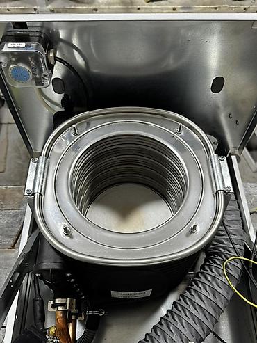kombi aliram: Gassero wallcon 65 kw-lıq divar tipli qazan Yenidir alınıb — 7