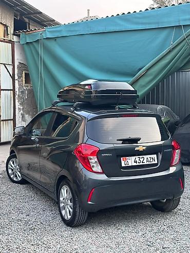 аренда шевроле спарк: Chevrolet Spark: 2019 г., 1 л, Вариатор, Бензин — 2