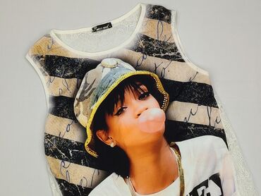 T-shirt damski, S