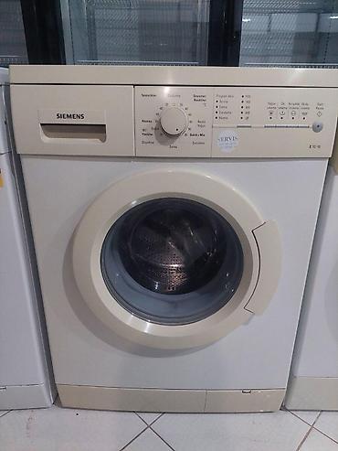 Paltaryuyan Siemens Simens 6 kg 🧺 Siemens 6 kq – Paltaryuyan Maşın