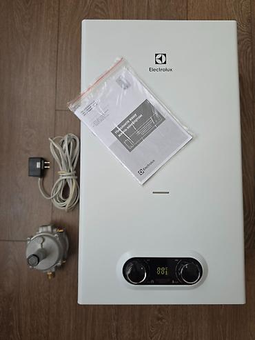 pitiminutkalar islenmis: Su qızdırıcısı Electrolux GWH 12 NanoPlus 2.0 Əla vəziyyətdə — 1