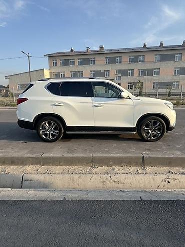 rex: Ssangyong Rexton: 2020 г., 2.2 л, Автомат, Дизель — 3