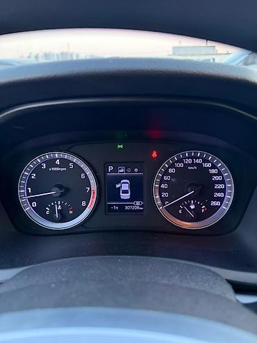 Hyundai: Hyundai Sonata: 2020 г., 2 л, Автомат, Газ, Седан — 9