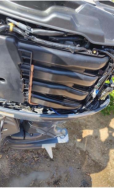 Водный транспорт: Продаю Катер Лодка ямаха FR-21 7мест . Мотор ямаха 115 сил инжектор — 10