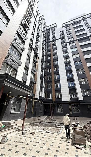 72: 2 комнаты, 72 м², ул. Горького / Алматинка Элитка, 14 этаж, Евроремонт — 5