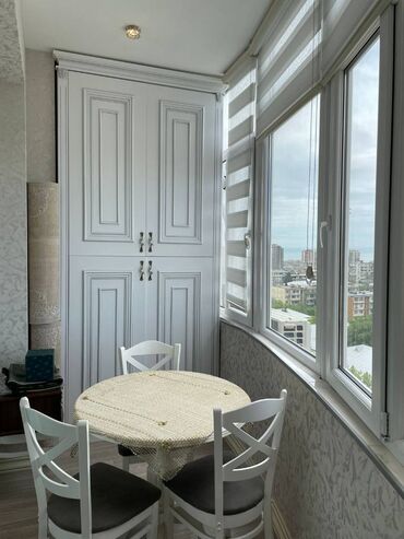 Yeni tikili: 2 otaqlı, Yeni tikili, m. Həzi Aslanov, 75 kv. m — 11