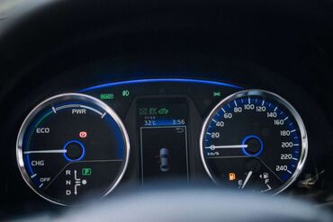 Toyota: Toyota Corolla: 2019 г., 1.8 л, Механика, Гибрид, Минивэн — 4