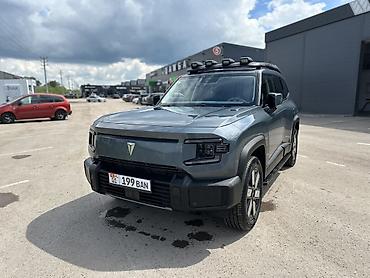 dhas 120ap: Changan : 2024 г., 1.5 л, Автомат, Гибрид, Внедорожник — 3