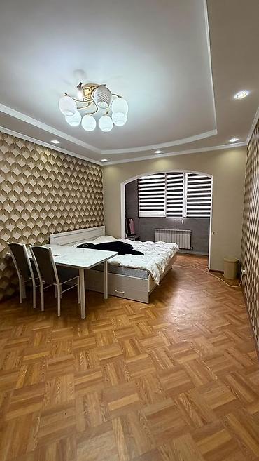 времянка квартиры: 1 комната, 45 м², 106 серия улучшенная, 1 этаж, Евроремонт — 1