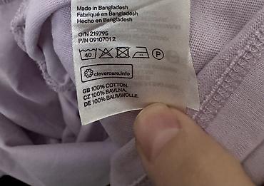 Tunike: H&M tunika,moze i kao haljinica — 3