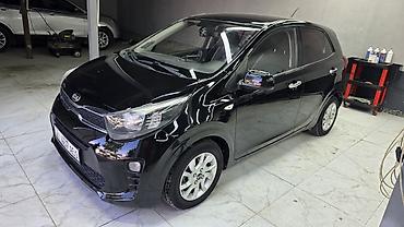 Kia: Kia Morning: 2017 г., 1 л, Автомат, Бензин, Хэтчбэк — 4