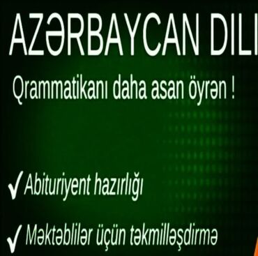 Repetitorlar: Repetitor, Ədəbiyyat, Azərbaycan dili, Abituriyent hazırlığı -da lalafo.az — 6 Repetitorlar: Repetitor, Ədəbiyyat, Azərbaycan dili, Abituriyent hazırlığı — 6