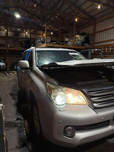 купить gx: Lexus GX460 (URJ150W) на разбор. Привозной из США. Все запчасти от — 3