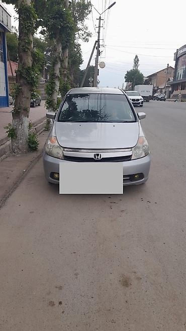мотоцикл мотор: Honda Stream: 2003 г., 2 л, Автомат, Бензин, Минивэн — 1