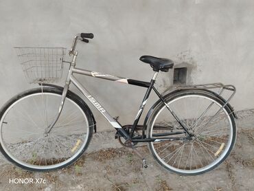 продам велосипед: Городской велосипед Isma, 28", скоростей: 1