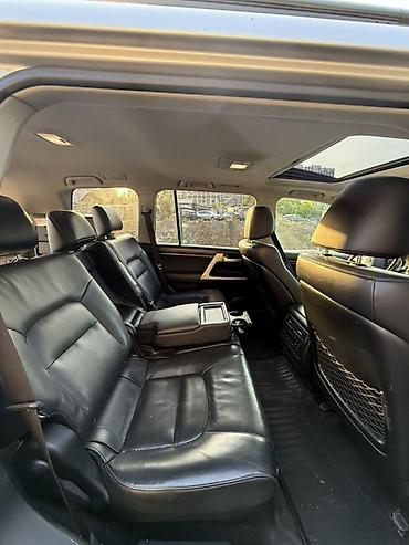 тайота ланкрузер 200: Toyota Land Cruiser: 2016 г., Внедорожник — 4