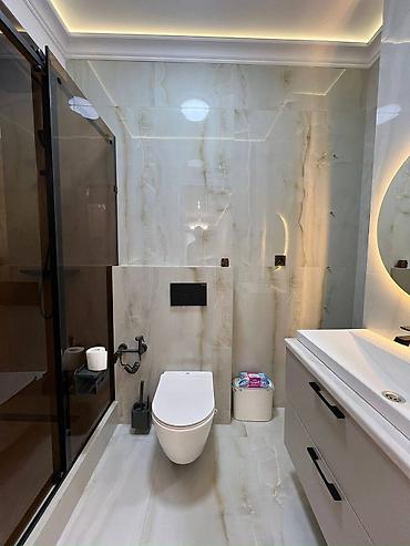 Продажа квартир: 3 комнаты, 131 м², Элитка, 13 этаж, Дизайнерский ремонт — 12