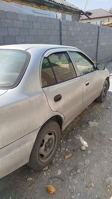 хорда акорд: Hyundai Accent: 1995 г., 1.3 л, Механика, Бензин, Седан — 1