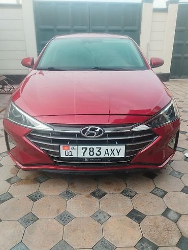 tucson 2020: Hyundai Elantra: 2020 г., 0.2 л, Автомат, Бензин, Седан — 1