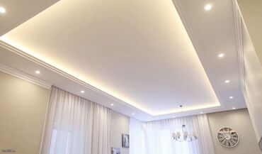 Штукатурка, шпаклевка: Больше 6 лет опыта — 3