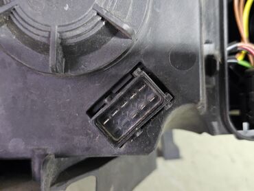 Передние фары: Передняя левая фара Opel 2004 г., Б/у, Оригинал, Германия — 13