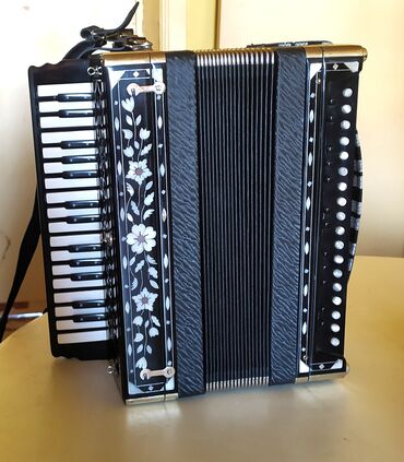 Pianolar: Qarmon, Yeni