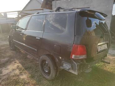 авторынок бишкек хонда одиссей: Honda Odyssey: 1999 г., 2.3 л, Автоматические, Бензин, Минивэн