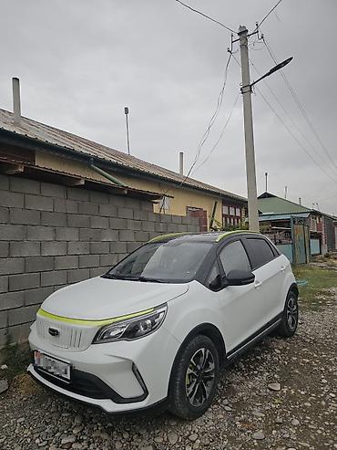 e klass: Geely GS: 2022 г., Электромобиль, Кроссовер — 3