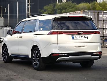 haval h6: Kia Carnival: 2021 г., 2.2 л, Автомат, Дизель, Минивэн — 4