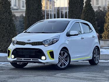 Kia: Kia Morning: 2018 г., 1 л, Автомат, Бензин, Хэтчбэк — 3