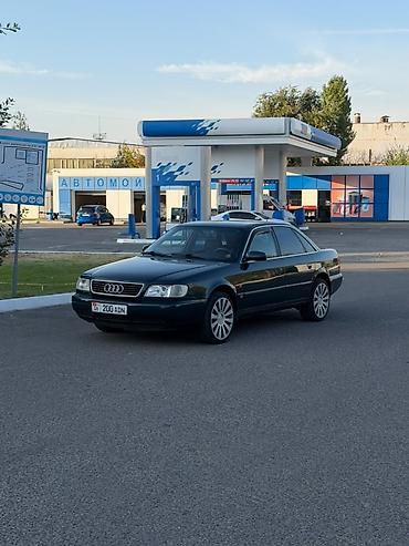 Audi: Audi A6: 1995 г., Седан — 2