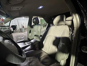 baw x5: Toyota Camry: 2005 г., 3 л, Автомат, Газ, Седан — 9