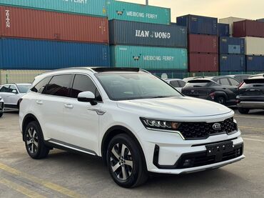 Kia: Kia Sorento: 2021 г., 2.2 л, Робот, Дизель, Кроссовер — 12
