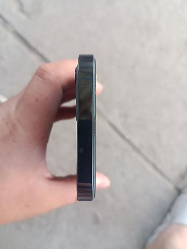 ipone mini: IPhone 12 Pro, Б/у, 128 ГБ, Pacific Blue, Защитное стекло, 87 % — 4