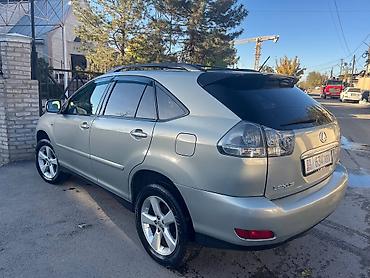 lexus 2010: Lexus RX: 2006 г., 3 л, Автомат, Газ, Кроссовер — 9