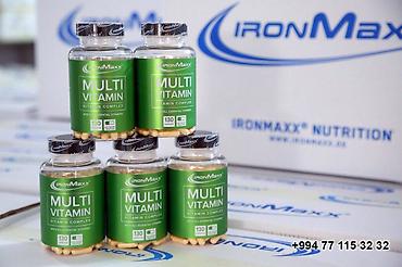 allvit tablet: Protein Yeni — 1