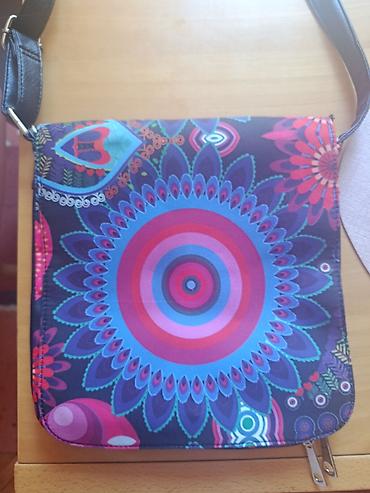 zenske torbe oko struka: NOVO Torba sa mandala dezenom (Desigual stil)-Na prodaju prelepa — 1
